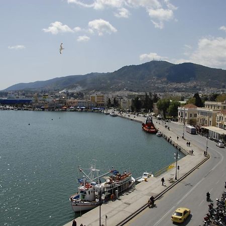 Hotel Sappho Mytilíni Buitenkant foto