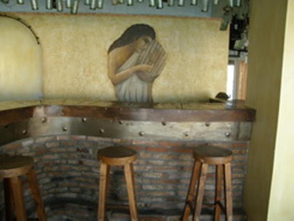 Hotel Sappho Mytilíni Buitenkant foto